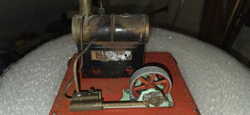 Mamod steam engine - steam, for