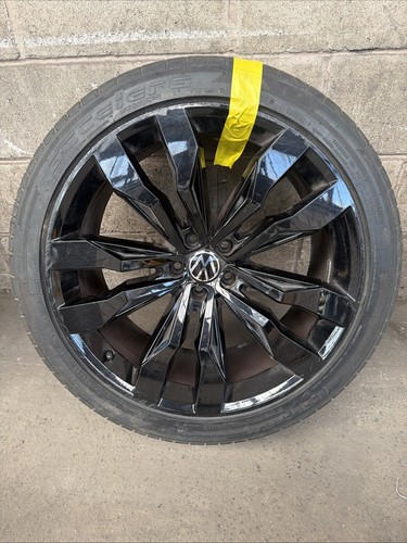 Genuine touareg black - 21'',