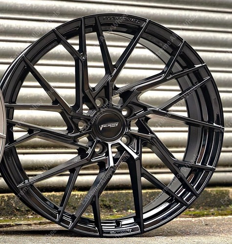 Alloy wheels black - wheels,