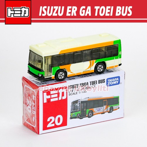Takara tomy tomica isuzu - tomica, no.20