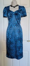 BNWT Voodoo Vixen satin