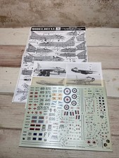 Modeldecal 1:72, #78 RAF