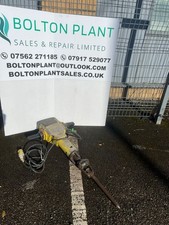 BREAKER BOSCH 110V JACK HAMMER