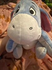 Eeyore Plush Teddy Disney Cute Soft Stuffed Toy Winnie The Pooh