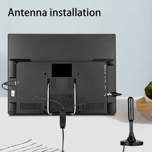 Portable freeview tv hdmi - portable,