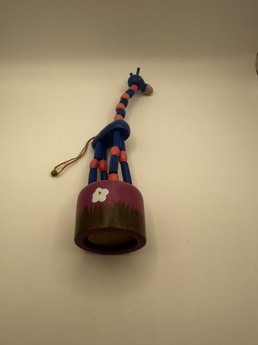Rare vintage push button - push,