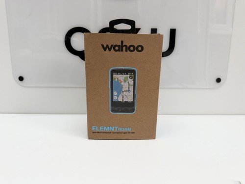Wahoo elemnt roam - roam, gps
