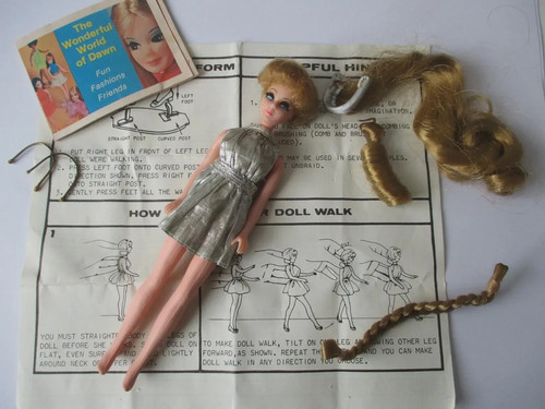 Palitoy pippa doll - palitoy,