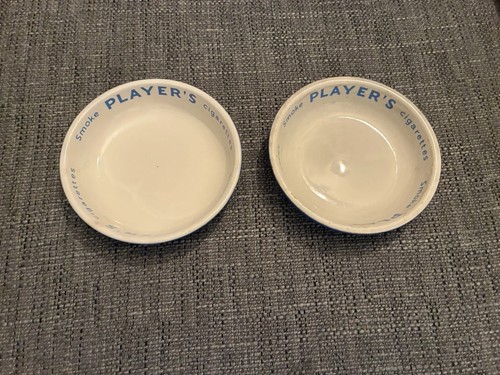 Player ashtray 2 vgc - 2,