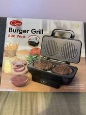 Quest Burger Grill 800 watt