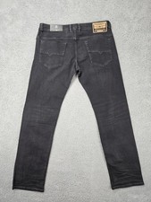 Diesel Safado Straight Jeans