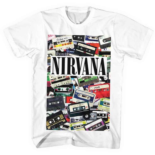 Nirvana unisex shirt - unisex, t-shirt