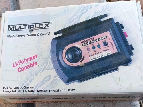 Multiplex fully automatic - fully,