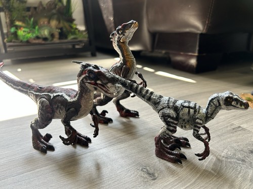 Jurassic park iii mattel - jurassic,