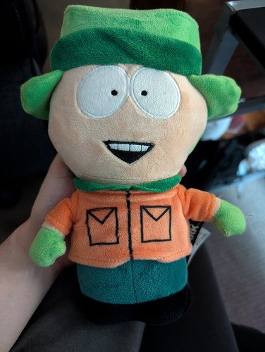 South park kyle - park, plush