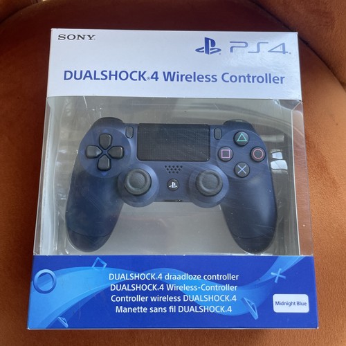 Genuine sony ps4 dualshock - genuine,