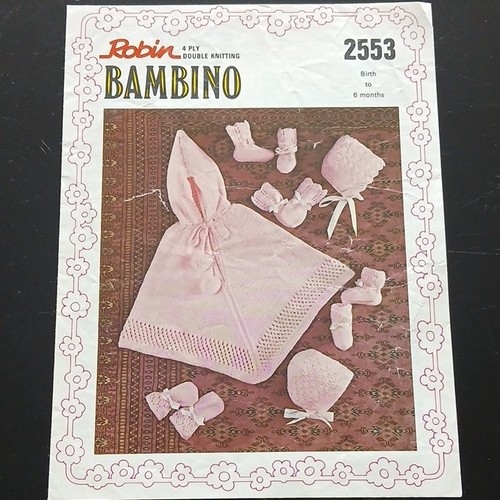Robin ply knitting pattern - ply,