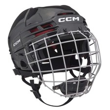 CCM Tacks 70 Helmet Combo Ice