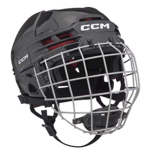 Ccm tacks helmet combo ice - ccm,
