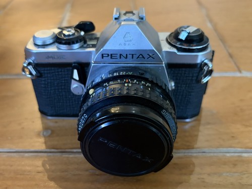 Pentax super 35mm film - super,