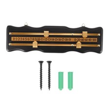 Billiards Scoreboard Wall