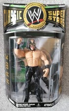WWE WWF Jakks Pacific Classic Superstars Road Warrior Hawk Figure