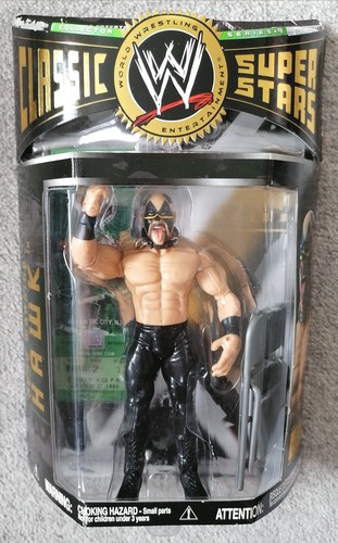 Wwe wwf jakks pacific - wwe, classic