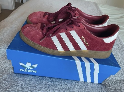 Adidas munchen trainers - trainers, size
