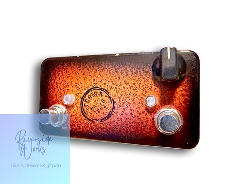Lovepedal tchula burst josh - lovepedal,