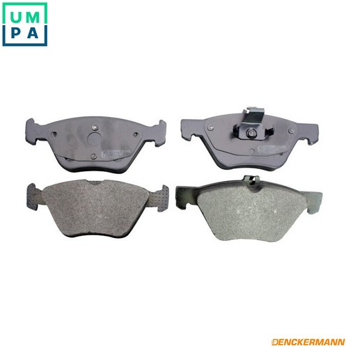 Brake pad set - brake, disc