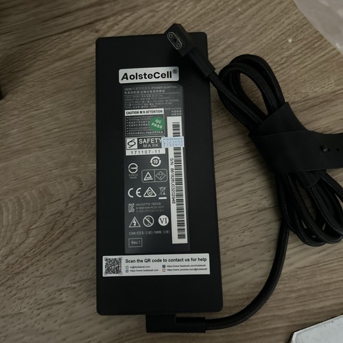 Razer blade charger 280w - razer,
