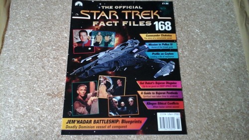 The official star trek - the,