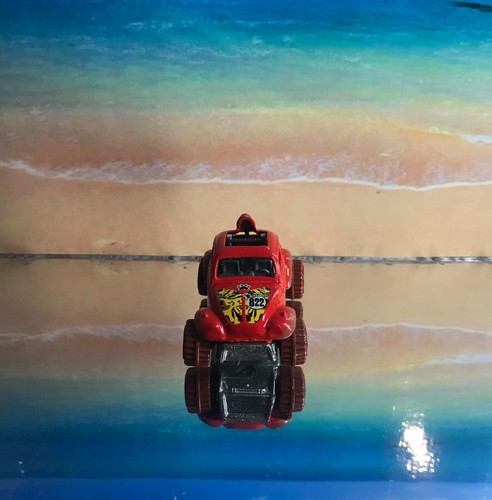 Hot wheels baja bug - hot,