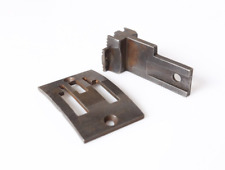 Singer 168W Twin Needle Post Bed Sewing Machine Needle Plate & Feed Dog 5/8 Set