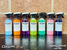 Chrome (Northwest) Cleaning