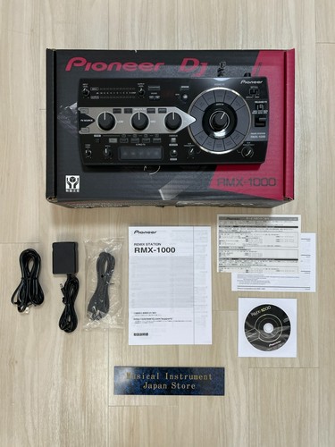 Pioneer rmx 1000 remix - pioneer,
