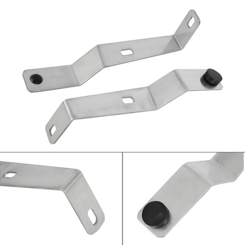 New rear fender brace - new,