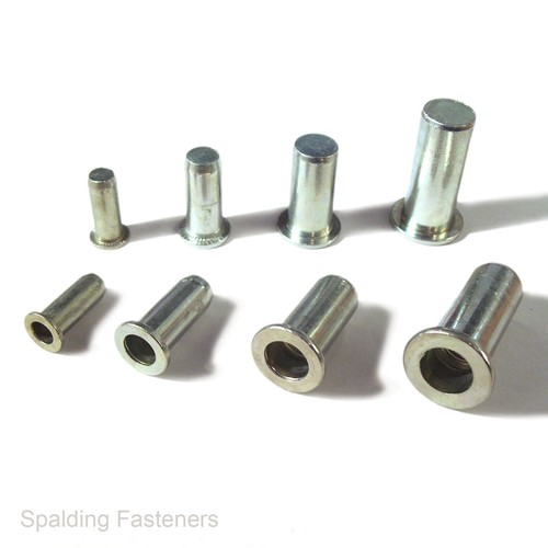 M10 metric zinc - m5,