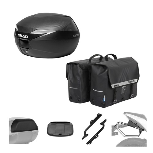 Shad trunk kit sh39c - kit,