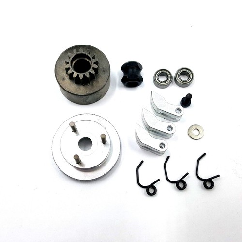 Clutch flywheel kit - kit, .21