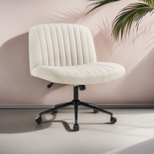 Ergonomic Cross-Legged Office