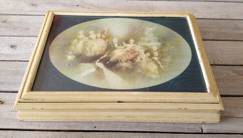 Antique victorian french wood - victorian,