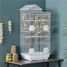 Metal Bird Cage for Small