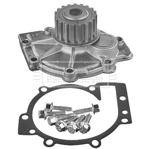 Water pump bwp1562 borg - borg, &
