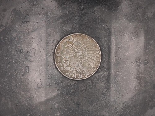 Hobo peace silver - hobo,