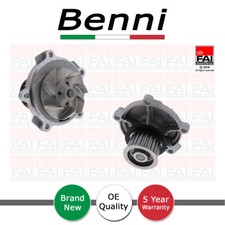 Water Pump Benni Fits Cherokee
