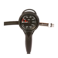 SINGLE PRESSURE GAUGE 300 BAR