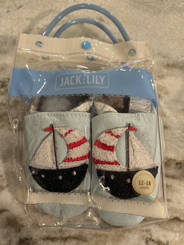 New jack and lily - jack, sail