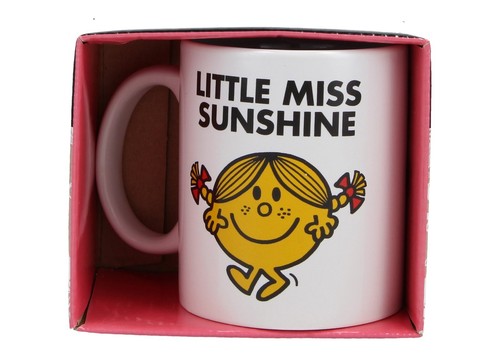 Little miss sunshine 2017 mug - little,