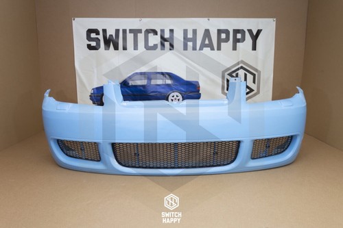 Bora bumper r32 mk4 front - r,